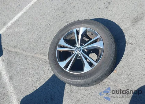 2021 Nissan Sentra Sv Xtronic Cvt из США, поврежденный, VIN 3N1AB8CV6MY263032